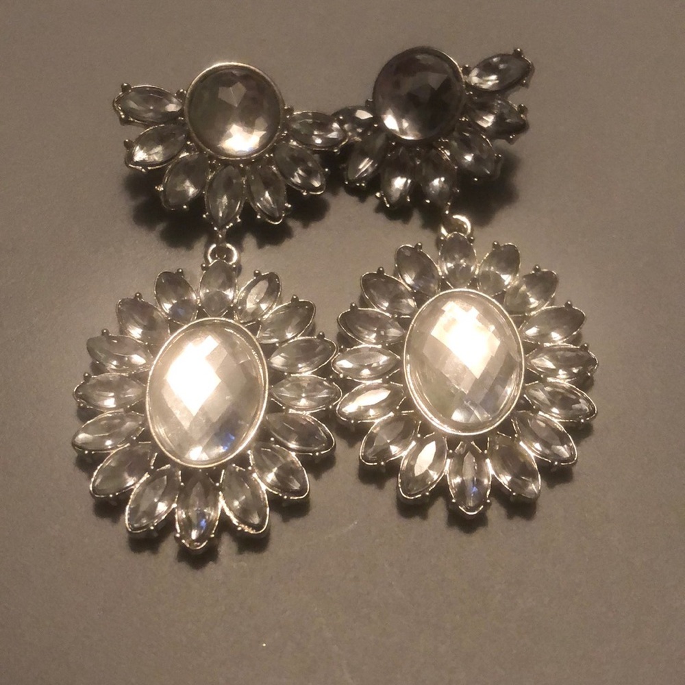 Showstopper Statement Earrings